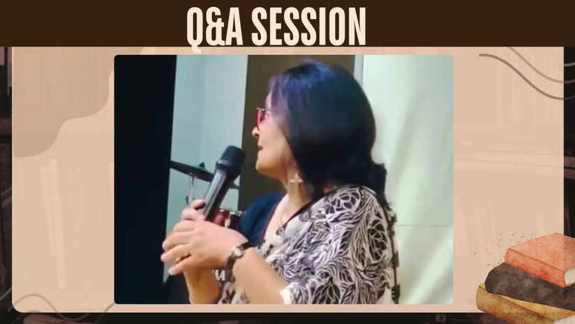 ITL Public School Author Interaction Session